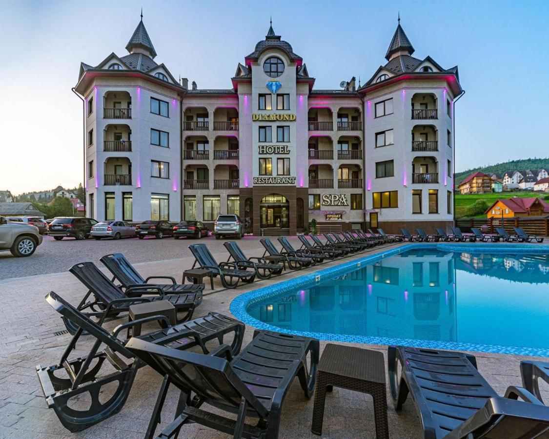 Diamond Resort White บูโคเวล ภายนอก รูปภาพ