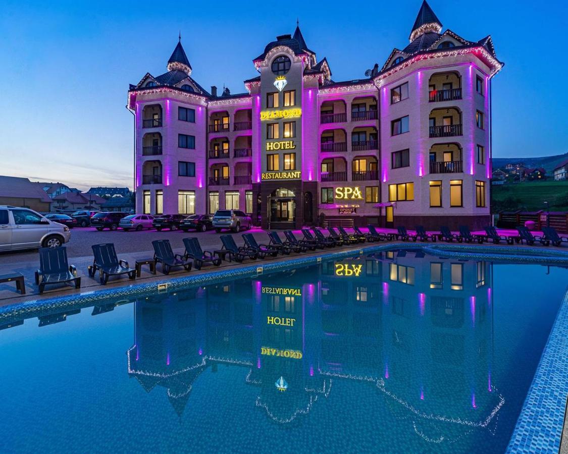 Diamond Resort White บูโคเวล ภายนอก รูปภาพ