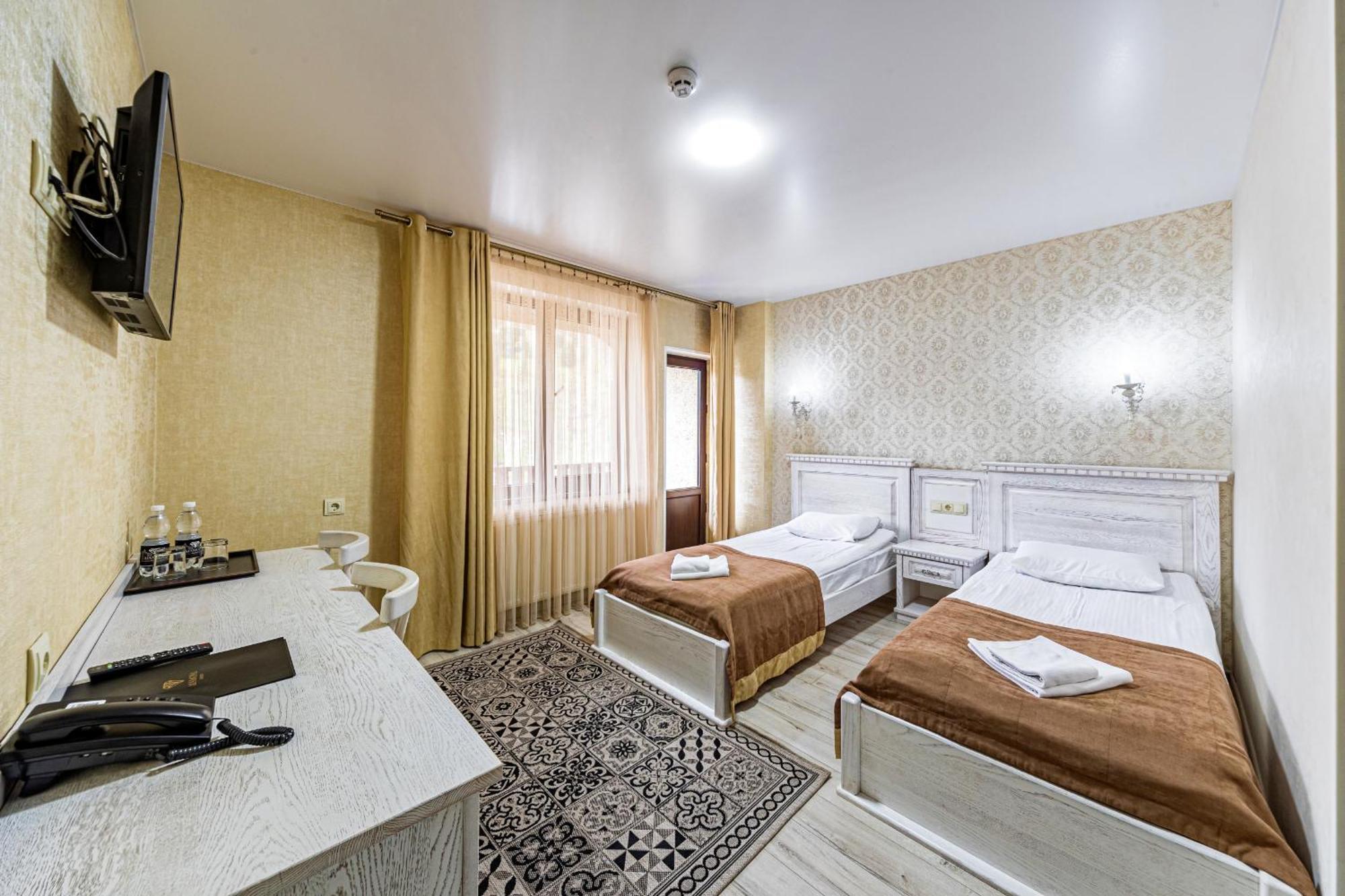 Diamond Resort White บูโคเวล ภายนอก รูปภาพ