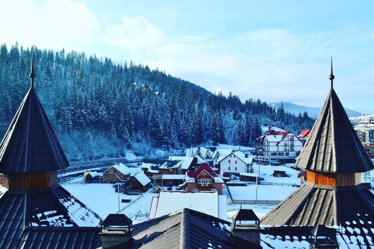 Diamond Resort White บูโคเวล ภายนอก รูปภาพ