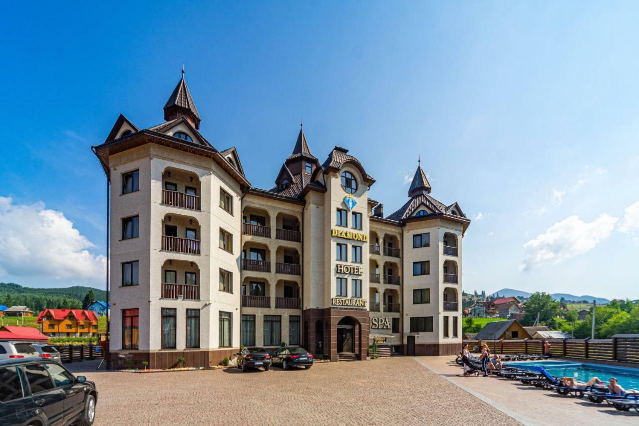 Diamond Resort White บูโคเวล ภายนอก รูปภาพ