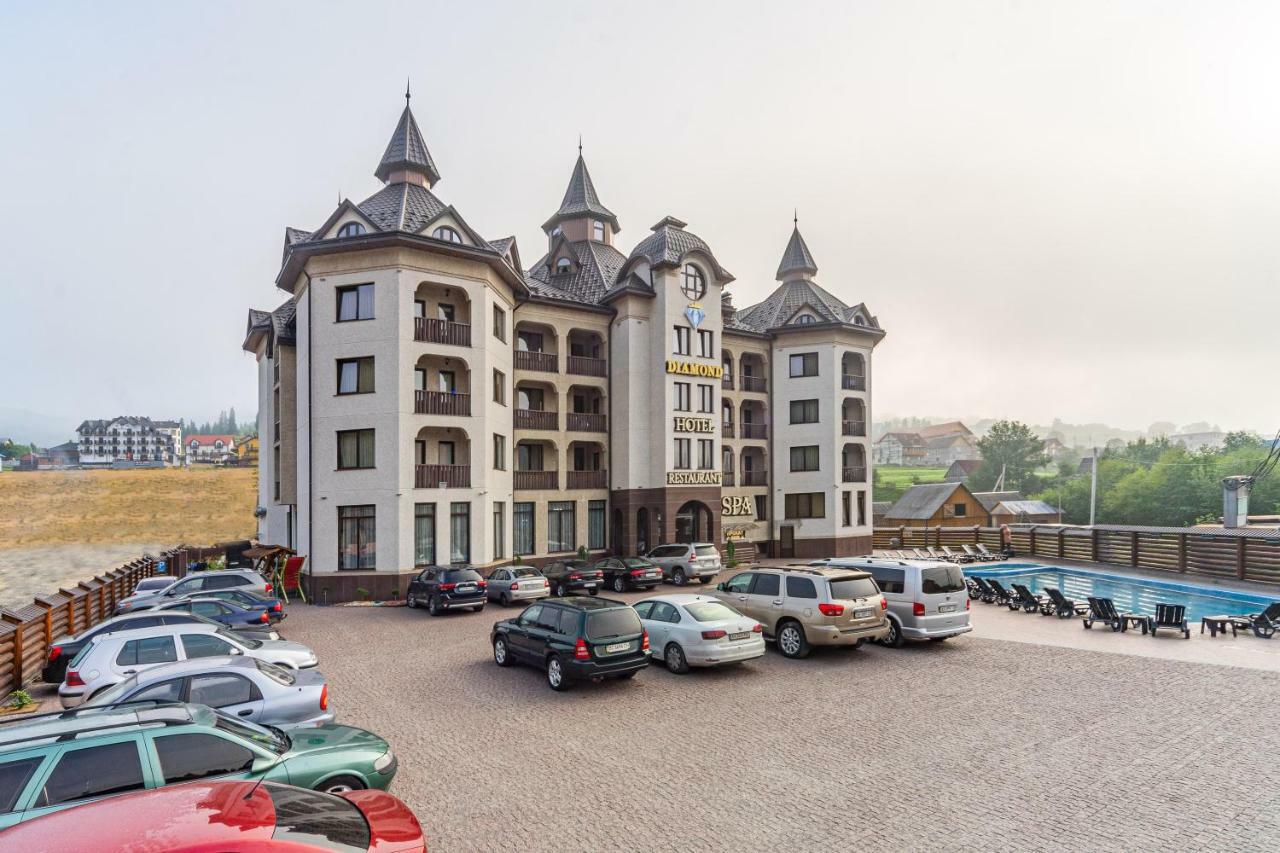 Diamond Resort White บูโคเวล ภายนอก รูปภาพ